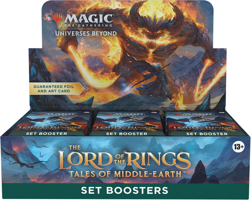 MTG Lord of the Rings Set Booster Box