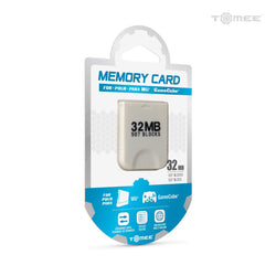 32MB Memory Card For: GameCube® / Wii®