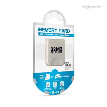 32MB Memory Card For: GameCube® / Wii®