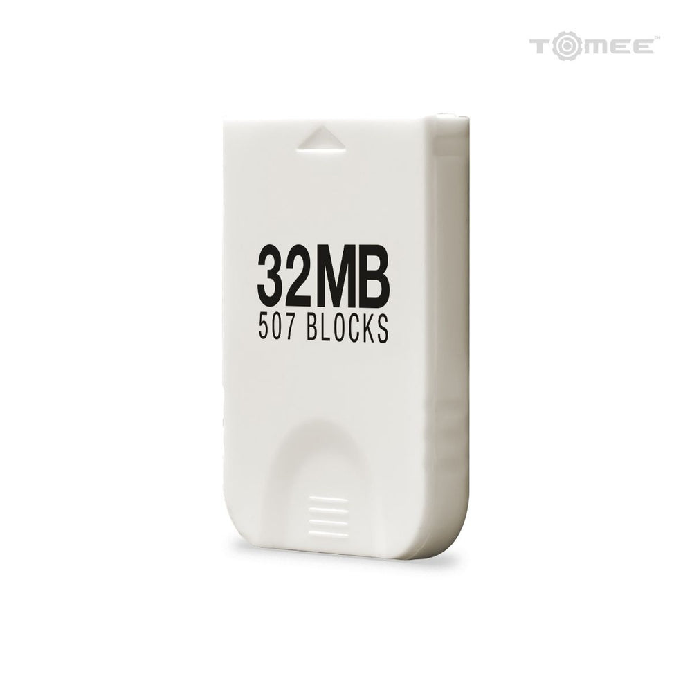 32MB Memory Card For: GameCube® / Wii®