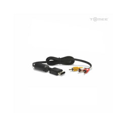 AV Cable  For: PS3® / PS2® / PS1®