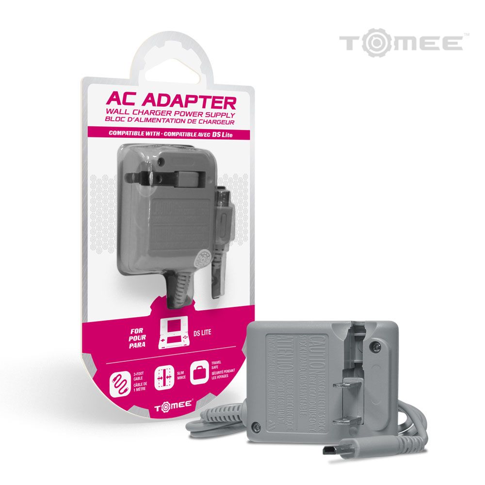 AC Adapter Nintendo DS® Lite