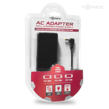 AC Adapter for PSP® (1000, 2000, 3000)