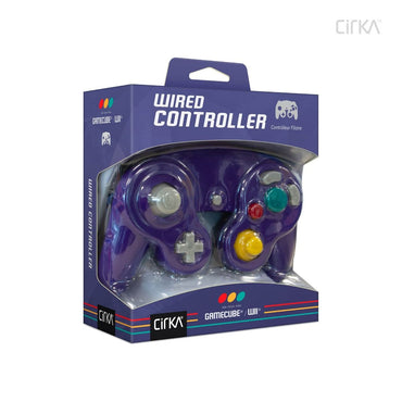 Wired Controller For: GameCube® / Wii®