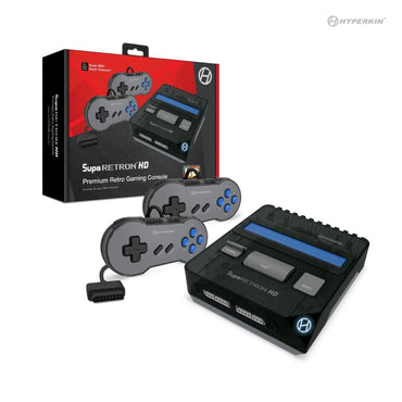 SupaRetroN HD Gaming Console For: Super NES® / Super Famicom™