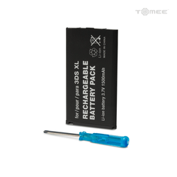 Rechargeable Battery Pack For: New Nintendo 3DS® XL / Nintendo 3DS® XL