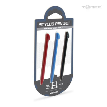 Stylus Pen Set 3 Pk For: Nintendo 3DS® XL