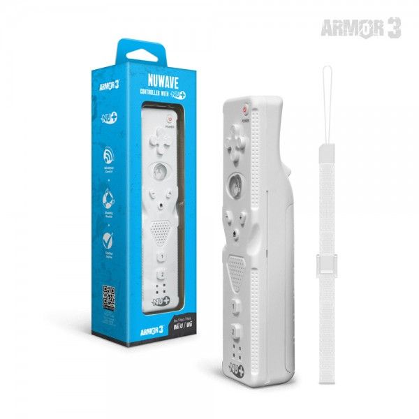 NuWave Controller with Nu For: Wii® / Wii U®