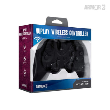 NuPlay PS3® Wireless Game Controller For: PS3®