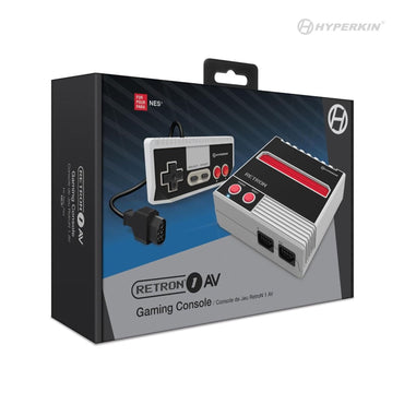 RetroN 1 AV Gaming Console For: NES®