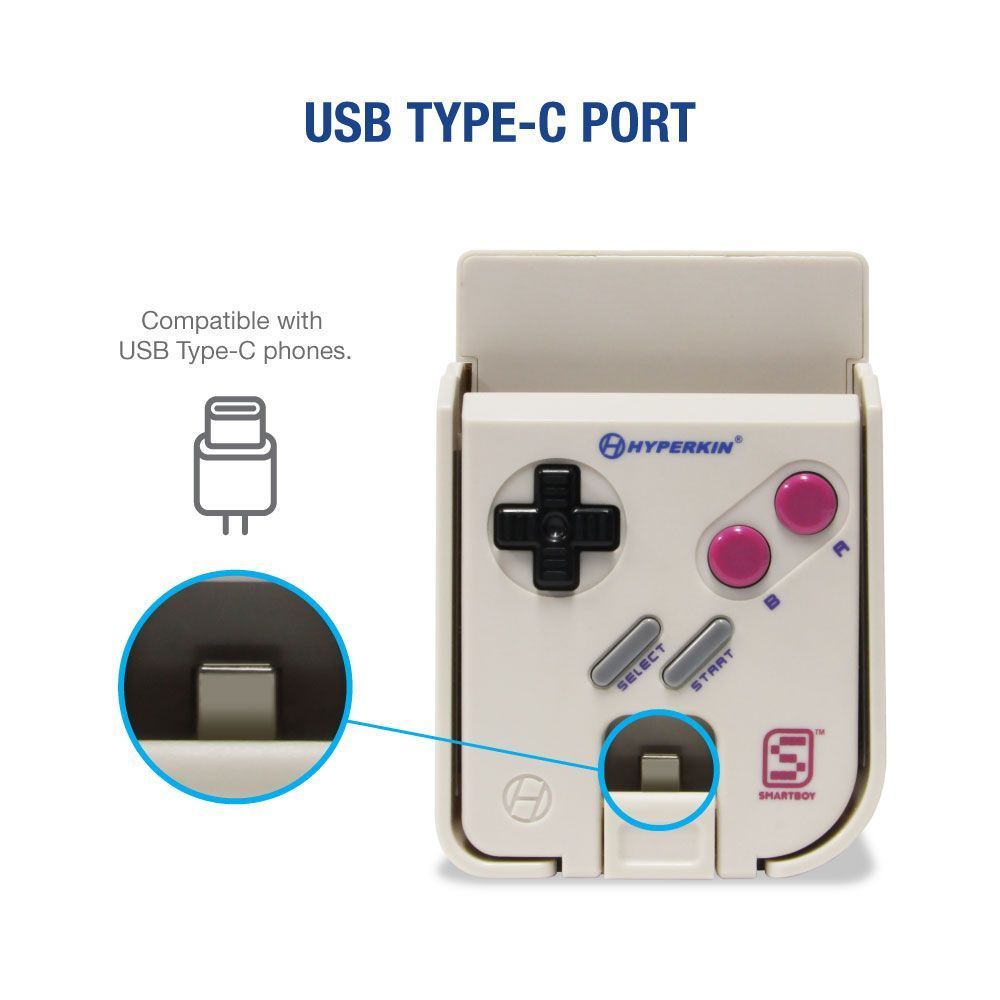 SmartBoy Mobile Device For: Game Boy®/ Game Boy Color
