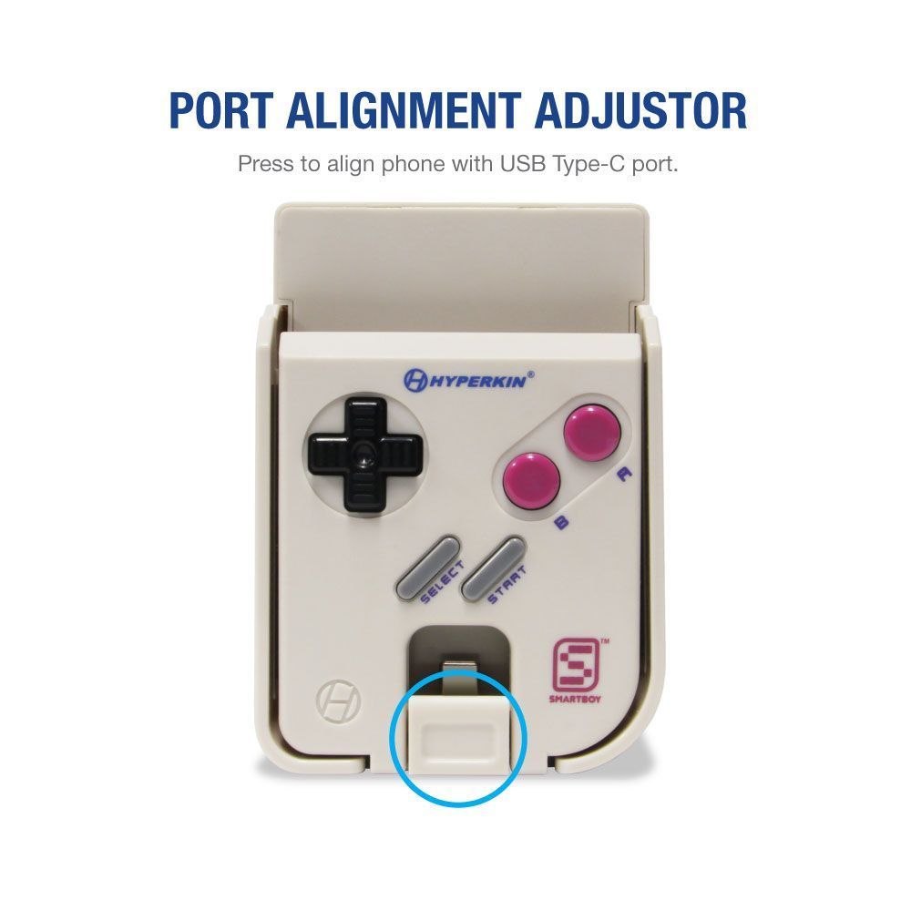 SmartBoy Mobile Device For: Game Boy®/ Game Boy Color