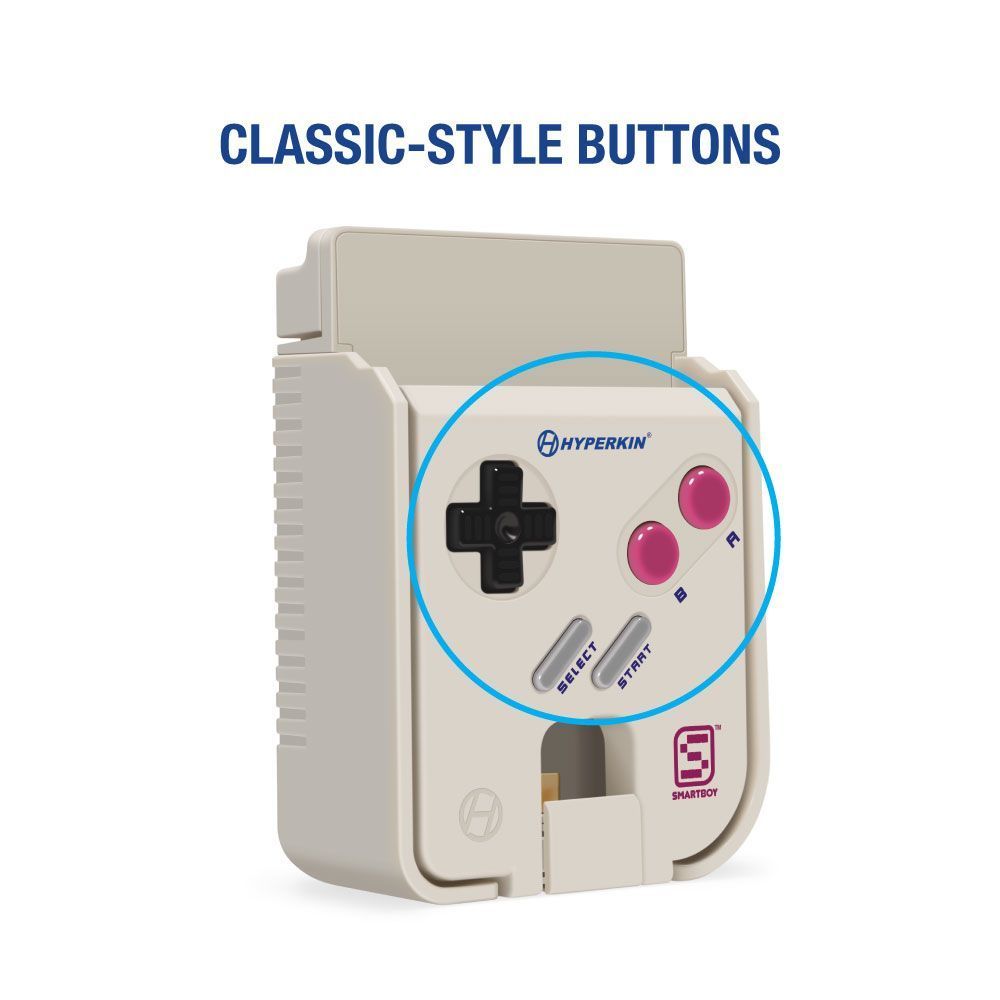 SmartBoy Mobile Device For: Game Boy®/ Game Boy Color