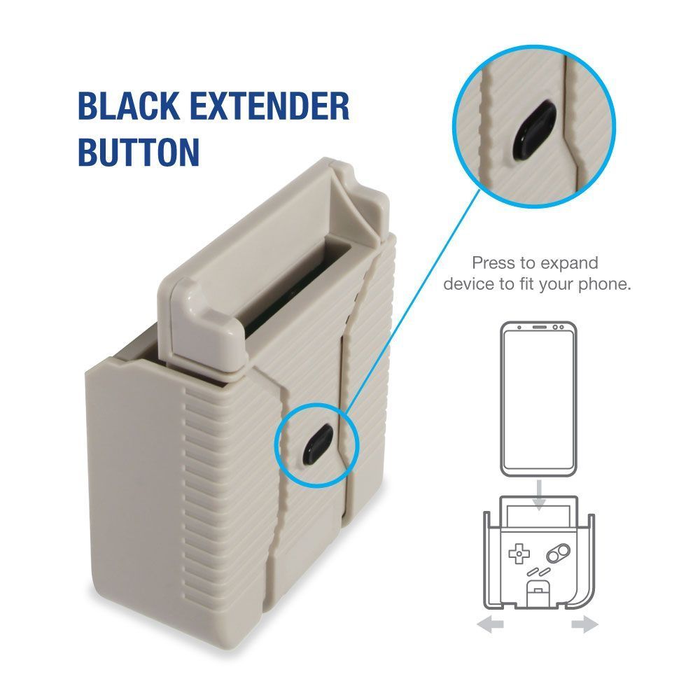 SmartBoy Mobile Device For: Game Boy®/ Game Boy Color