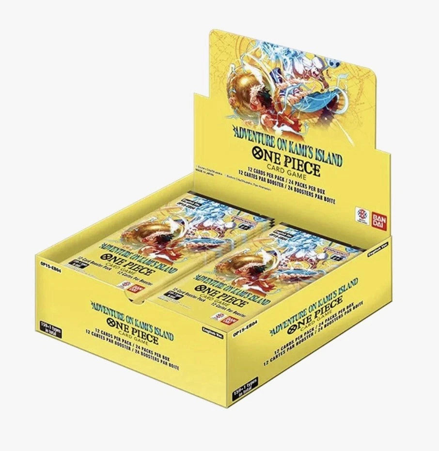 Adventure on Kami's Island - Booster Box