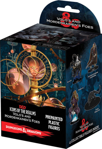 Icons of the Realms: Volo's & Mordenkainen's Foes