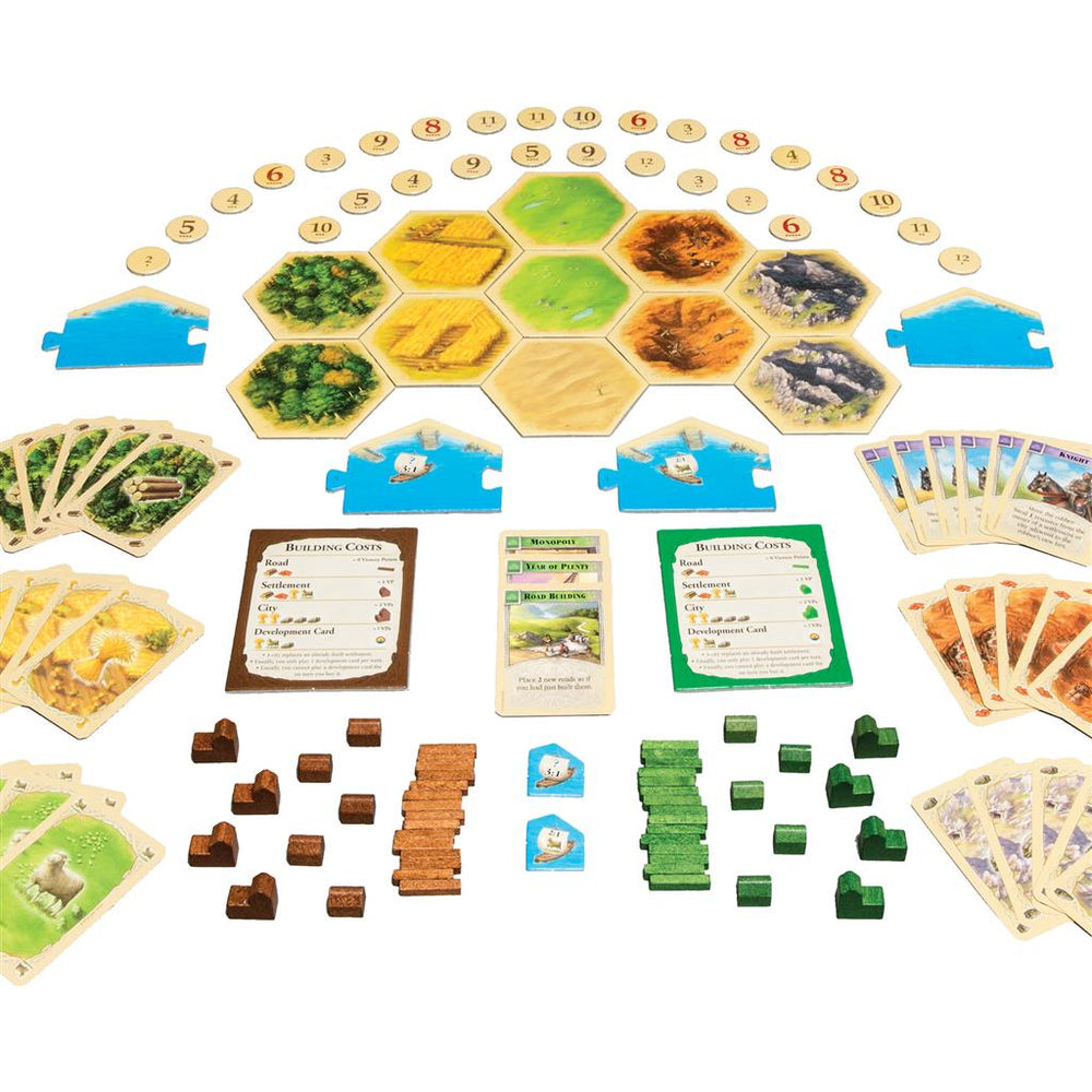 Catan 5-6 Player Expansion