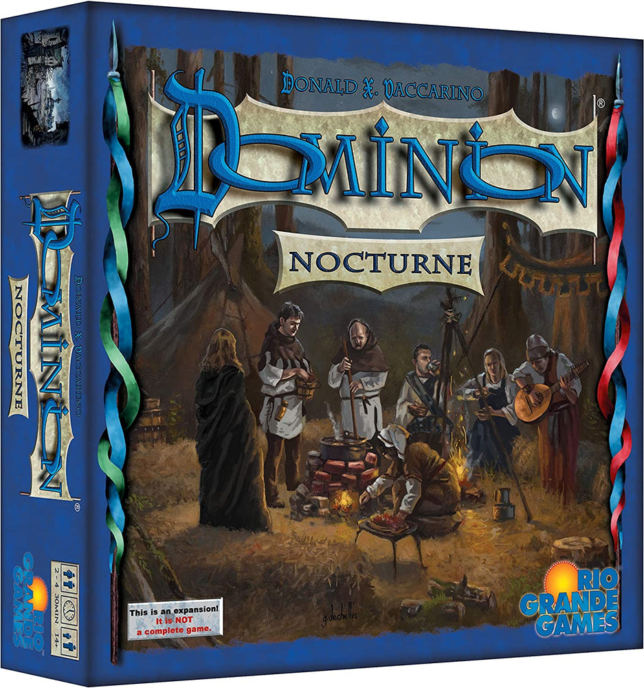 Dominion: Nocturne Expansion