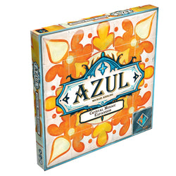 Azul: Crystal Mosiac