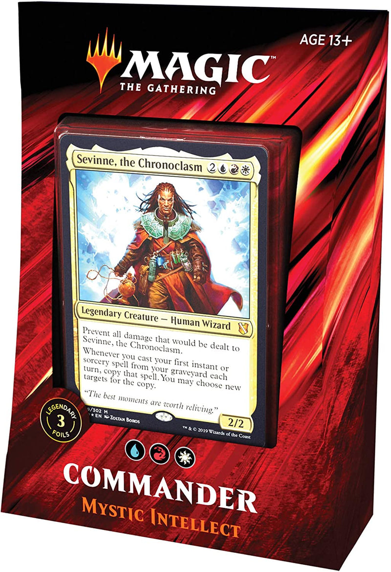 Commander 2019