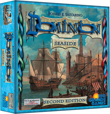 Dominion: Seaside Expansion