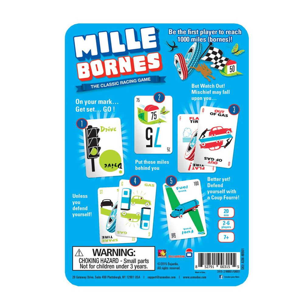 Mille Bornes