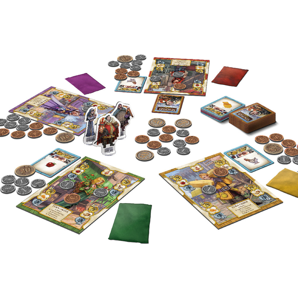 Sheriff of Nottingham: 2nd Edition