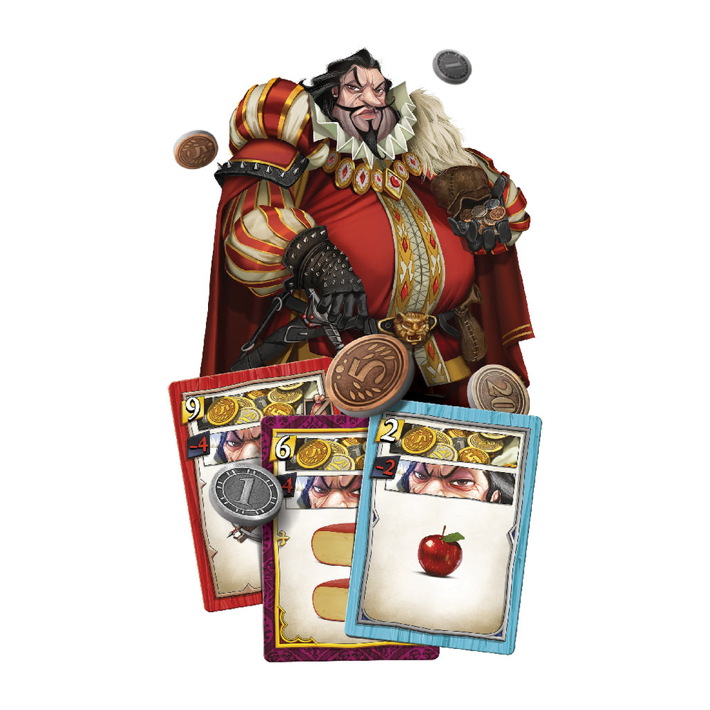 Sheriff of Nottingham: 2nd Edition