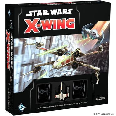 Star Wars X-Wing 2nd Edition Core Set