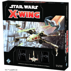 Star Wars X-Wing 2nd Edition Core Set