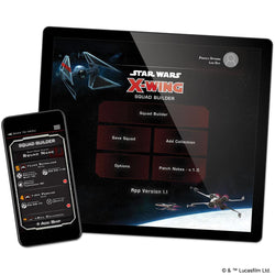 Star Wars X-Wing 2nd Edition Core Set