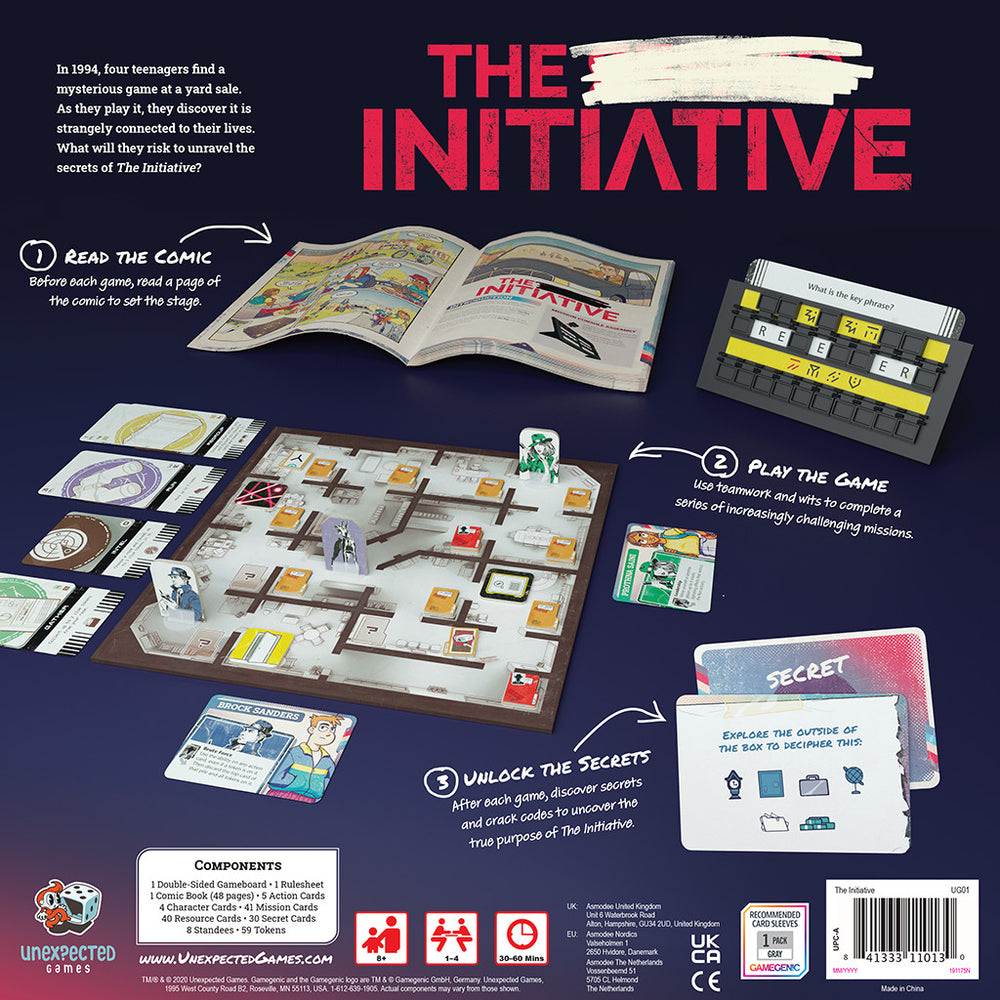 The initiative